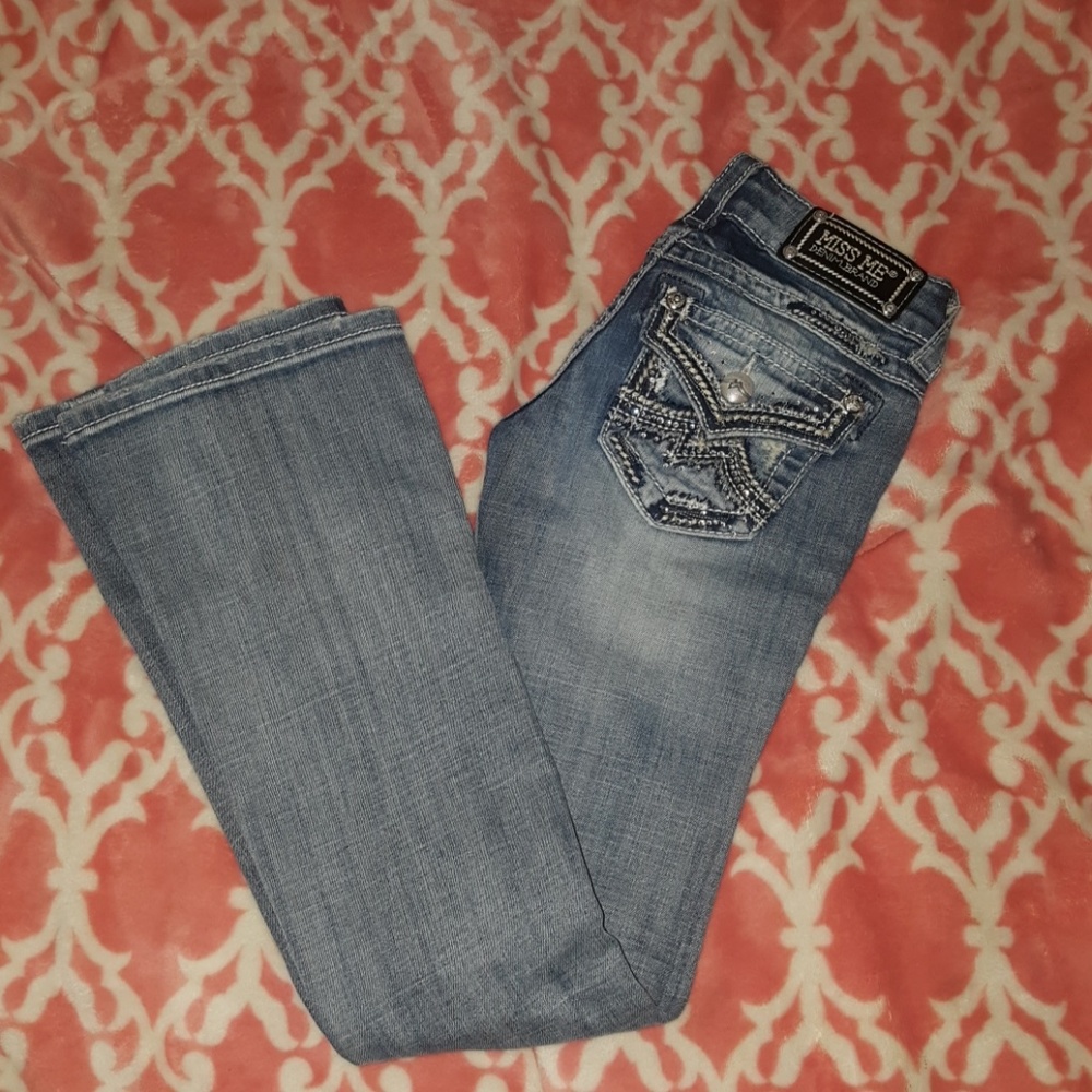 Miss me jeans